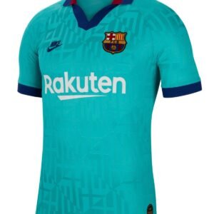 FC Barcelona Away Football Shirt 2019 front