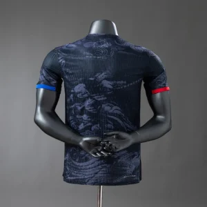 FC Barcelona x Dragon Football Shirt 2025:2026 Back