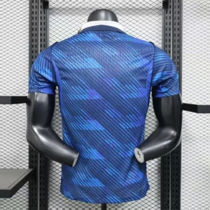 France Home Football Shirt 2026-2027 Back