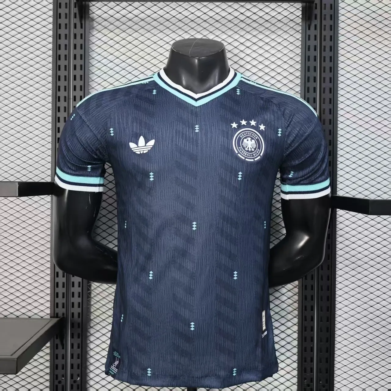 Germany Away Football Shirt 2026-2027