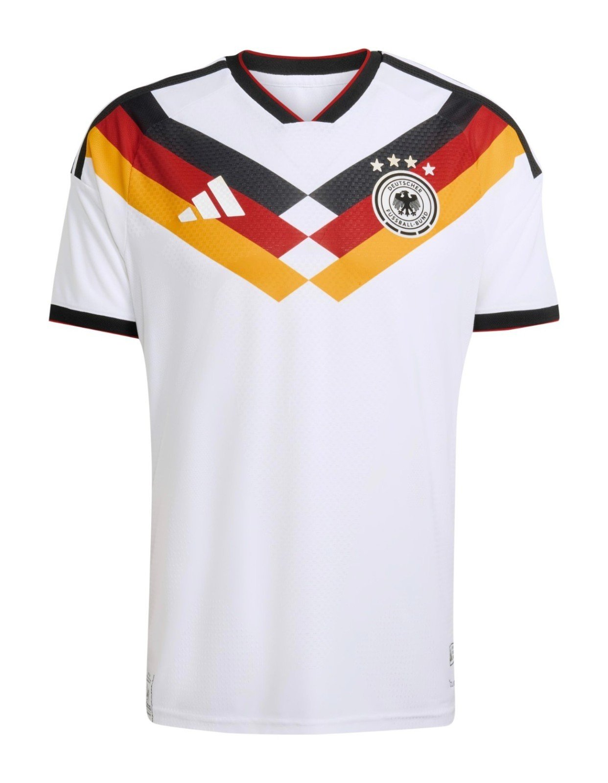 Germany Home Football Shirt 2026 front