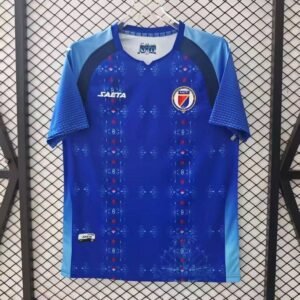 Haiti Home Football Shirt 2026-2027