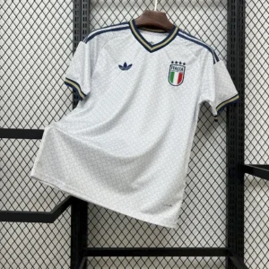 Italy Away Football Shirt 2026 front