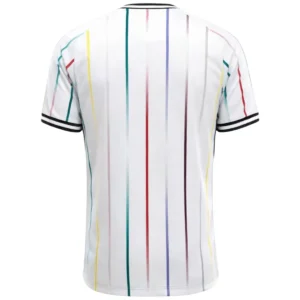 Japan Away Football Shirt 2026:2027 Back2
