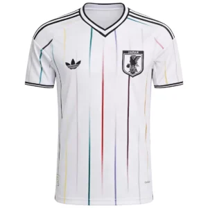Japan Away Football Shirt 2026:2027 Front
