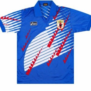 Japan Home Football Shirt 1994:1995
