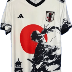Japan x Kenshin Football Shirt 2025:2026