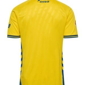 Las Palmas Home Football Shirt 2025:2026 - Back