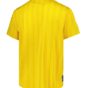 Leeds United x Icons Football Shirt 2025:2026 Back