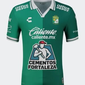 Leon Third Football Shirt 2025 front