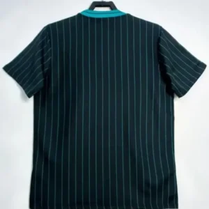 Liverpool FC x Icons Black Football Shirt 2025:2026 Back