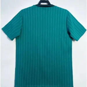 Liverpool FC x Icons Green Football Shirt 2025:2026 Back