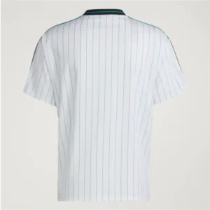 Liverpool FC x Icons White Football Shirt 2025:2026 Back