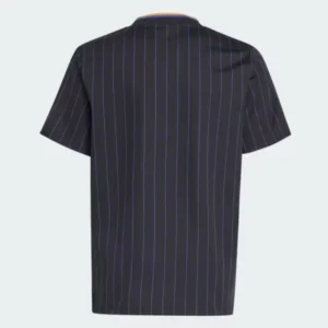 Manchester United x Icons Black Football Shirt 2025:2026 Back