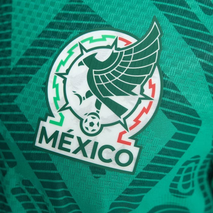 Mexico Home Football Shirt 2026/2027 - Image 3