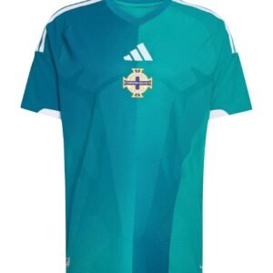 Northern Ireland Home Football Shirt 2026-2027
