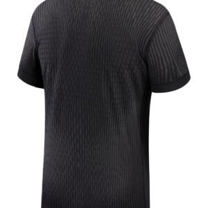 PSG Fourth Football Shirt 2025 back