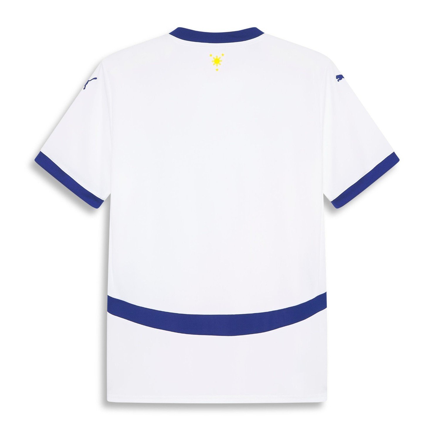 Philippines Away Football Shirt 2026 back