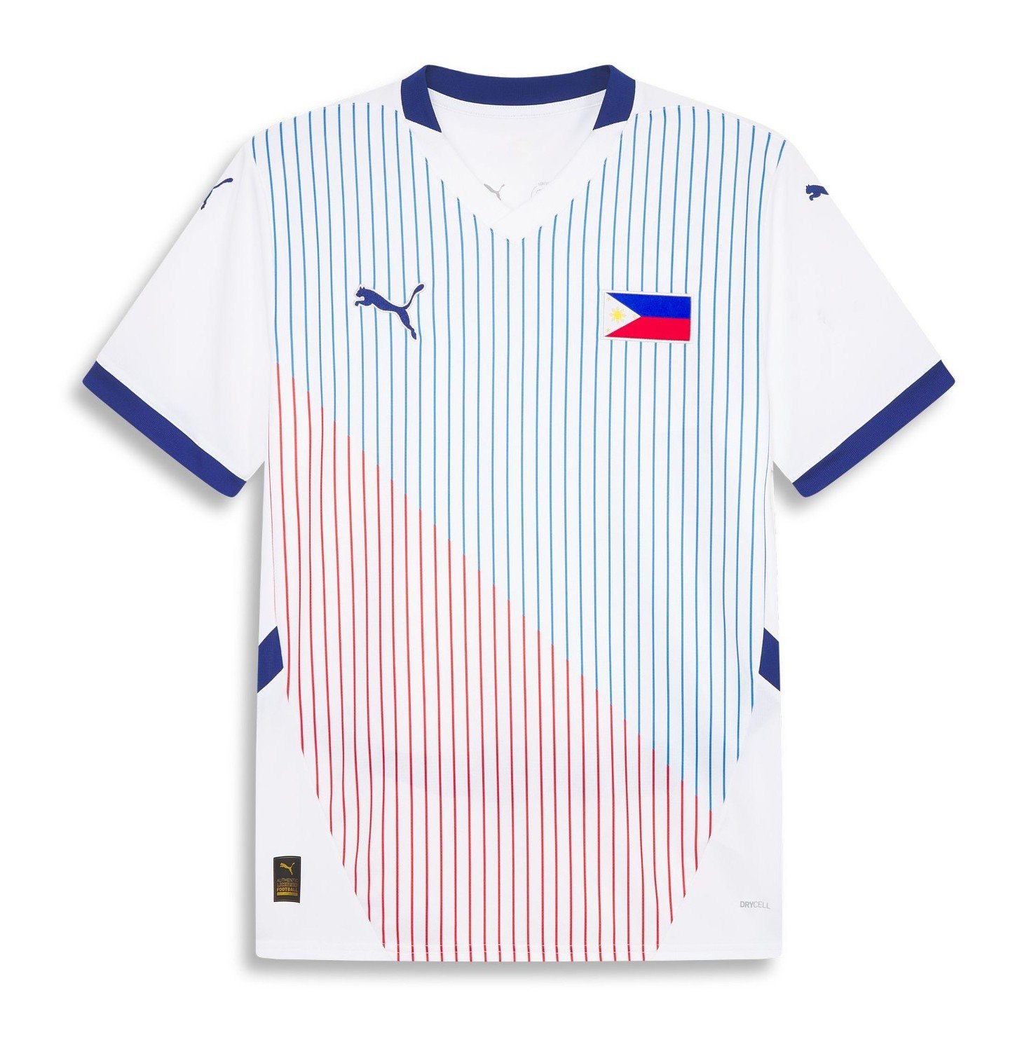 Philippines Away Football Shirt 2026 front