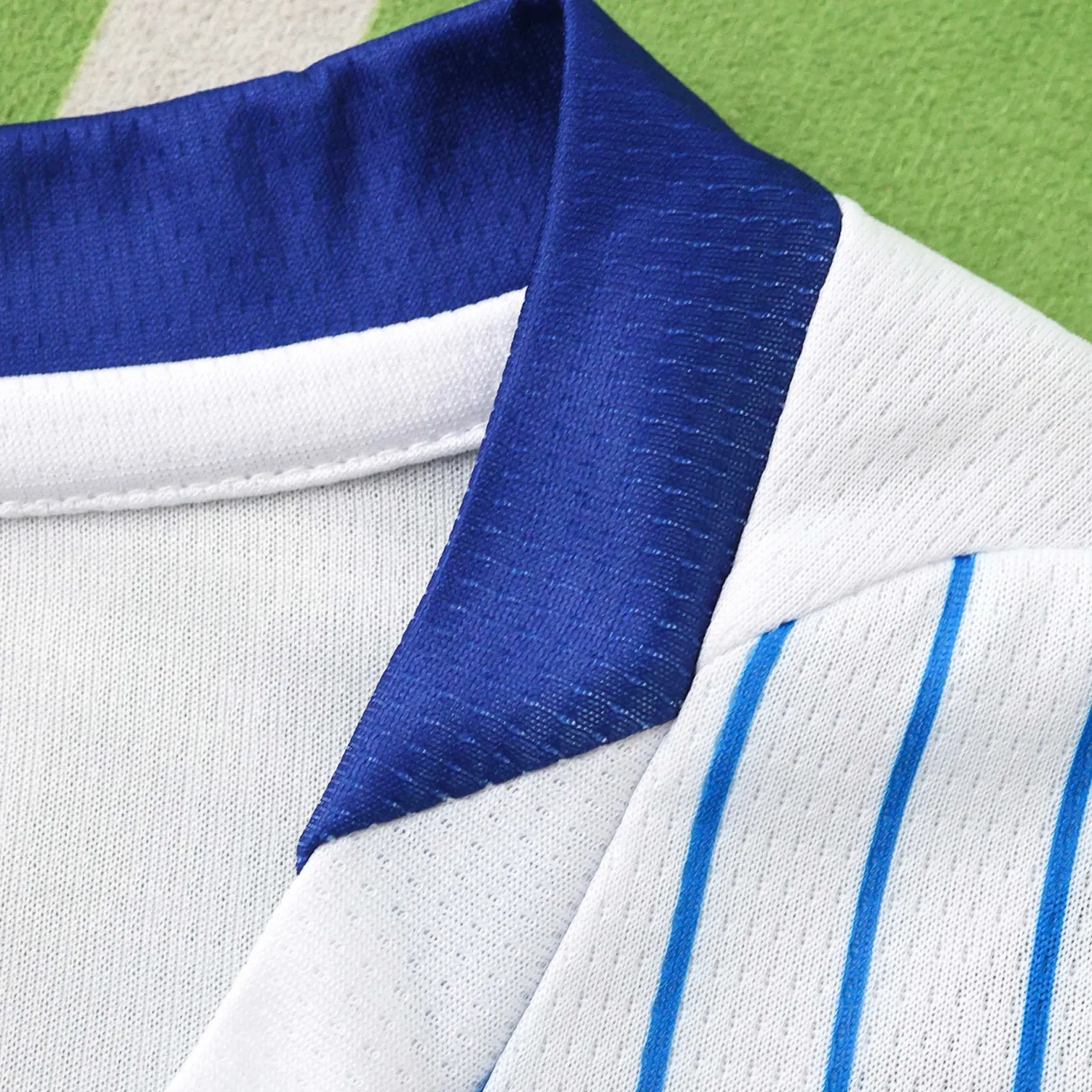 Philippines Away Football Shirt 2026 neck