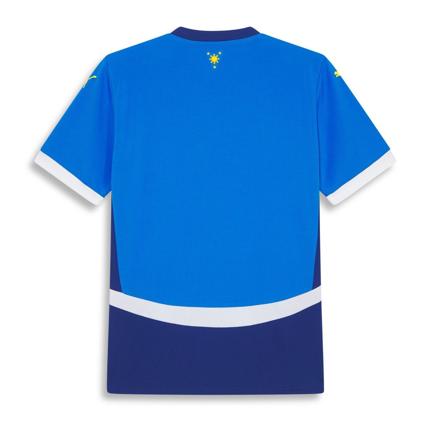 Philippines Home Football Shirt 2026 back