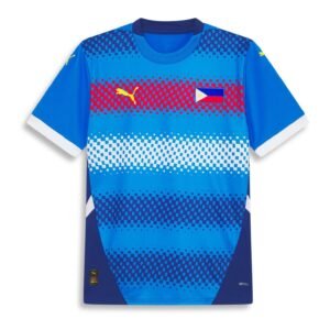 Philippines Home Football Shirt 2026 front