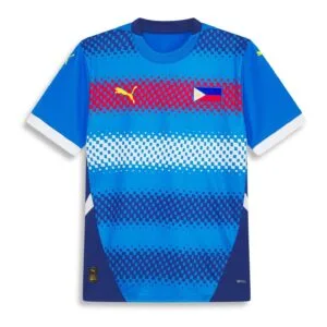 Philippines Home Football Shirt 2026 front