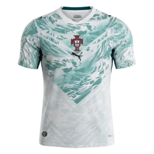 Portugal Away Football Shirt 2026:2027
