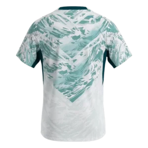 Portugal Away Football Shirt 2026:2027 Back