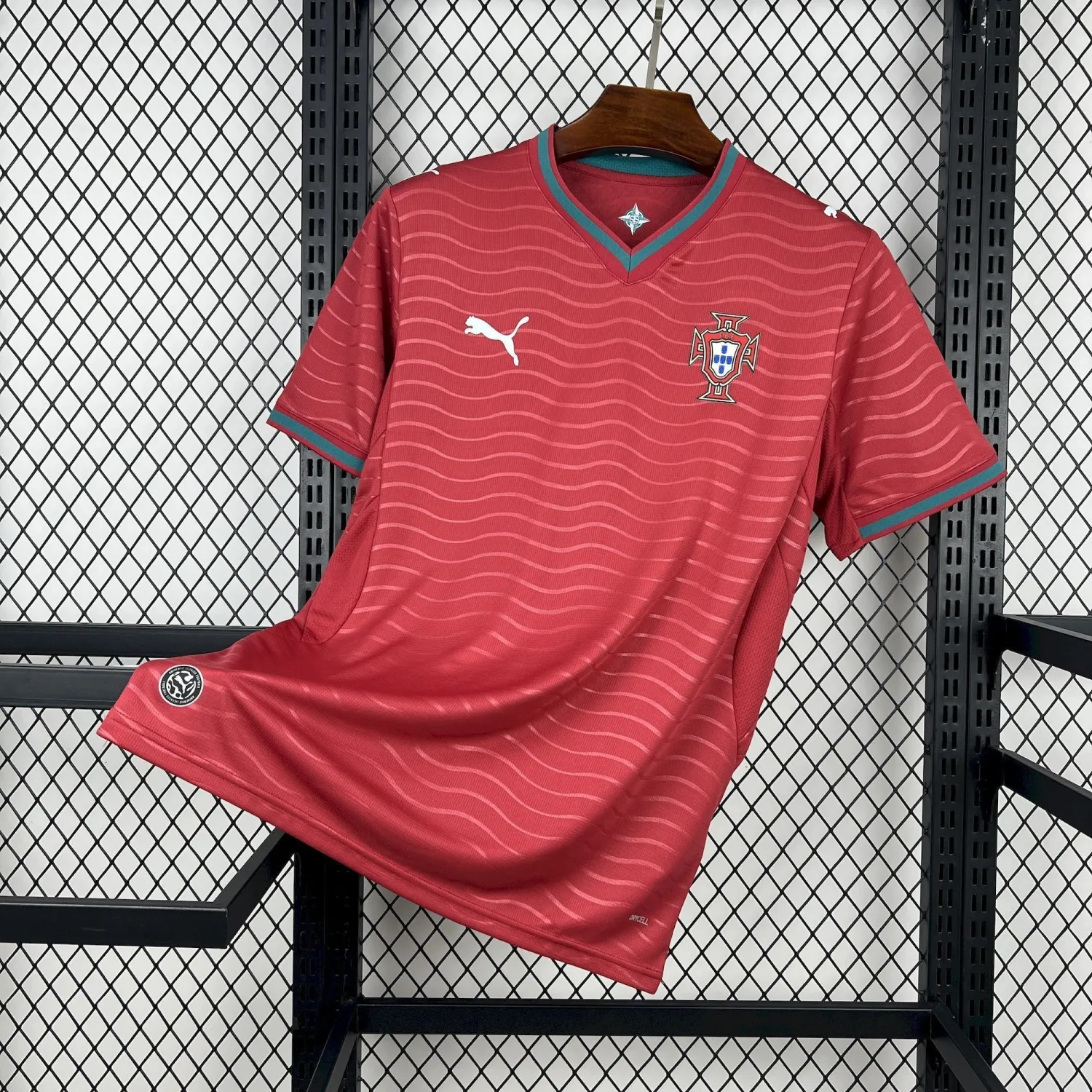 Portugal Home Football Shirt 2026/2027