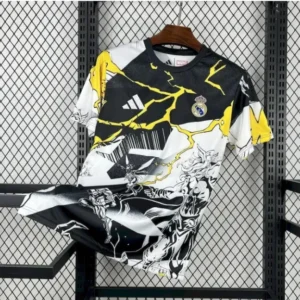 Real Madrid x Marvel Football Shirt 2025:2026