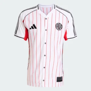 River Plate x MLB Football Shirt 2025:2026