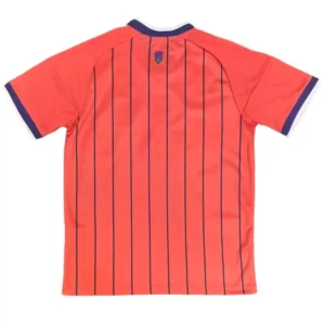 Scotland Away Football Shirt 2026:2027 Back