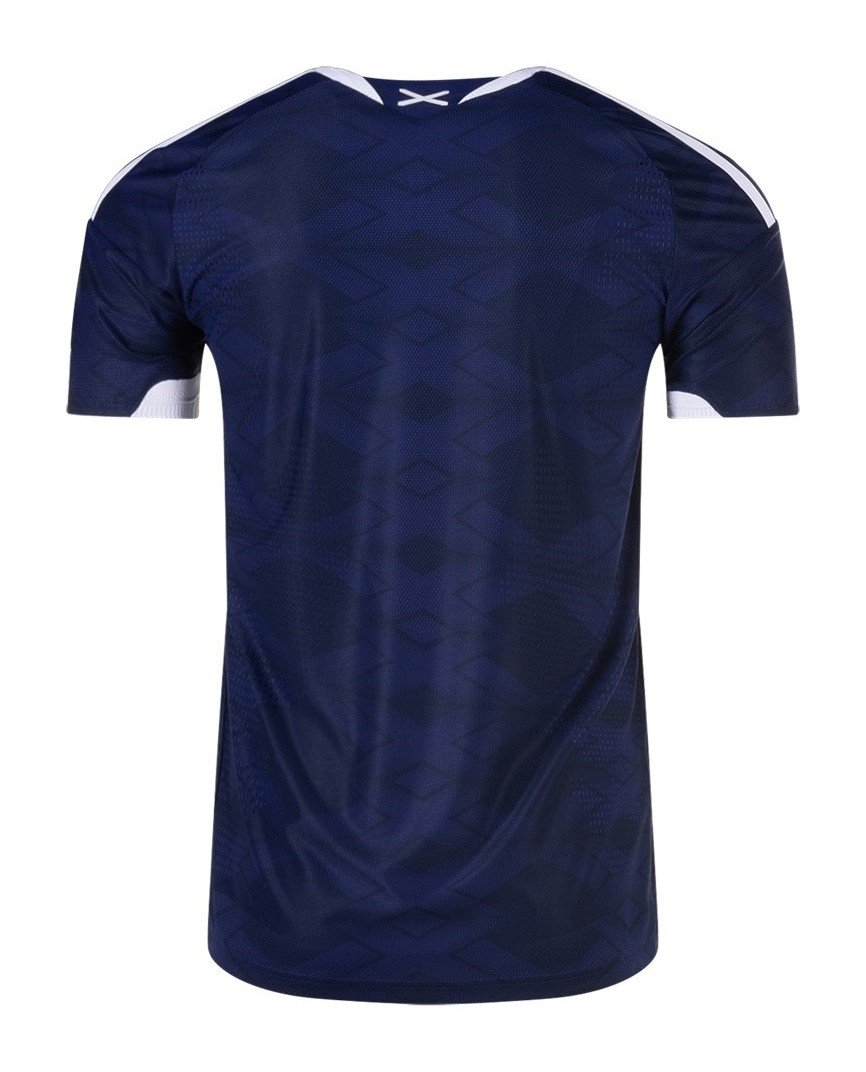 Scotland Home Football Shirt 2026:2027 Back