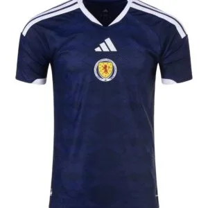 Scotland Home Football Shirt 2026:2027 Front