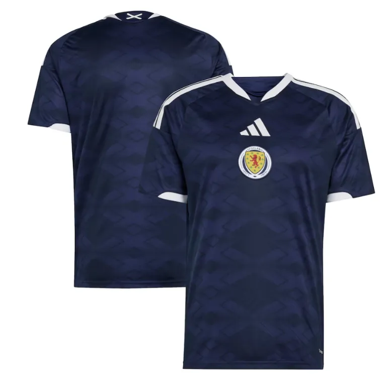 Scotland Home Football Shirt 2026:2027