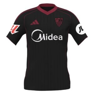 Sevilla FC Third Football Shirt 2025 front
