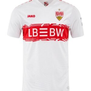 Stuttgart Home Football Shirt 2025 front