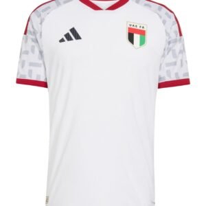United Arab Emirates Home Football Shirt 2026 front
