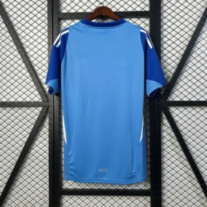 Venezuela Goalkeeper Football Shirt 2026 back