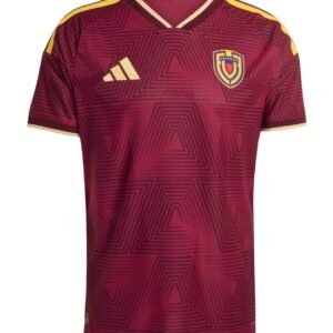 Venezuela Home Football Shirt 2026 front