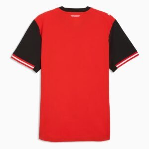 Austria Home Football Shirt 2026/2027 back