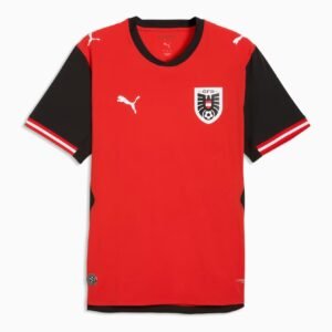 Austria Home Football Shirt 2026/2027 front