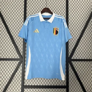 Belgium Away Football Shirt 2024/2025 front
