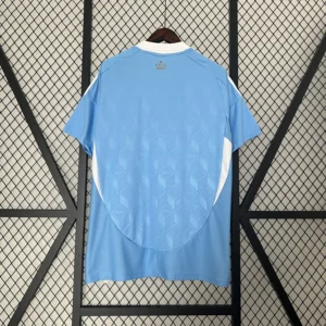 Belgium Away Football Shirt 2024/2025 back