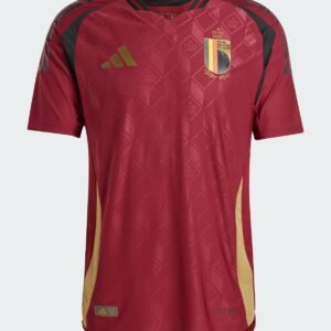 Belgium Home Football Shirt 2024/2025 front