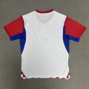 Croatia Home Football Shirt 2026/2027 back