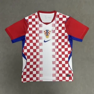 Croatia Home Football Shirt 2026/2027 front