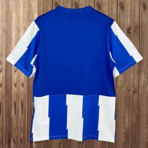 Deportivo Alaves Home Football Shirt 2011/2012 back