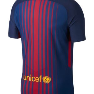 FC Barcelona Home Football Shirt 2017/2018 back